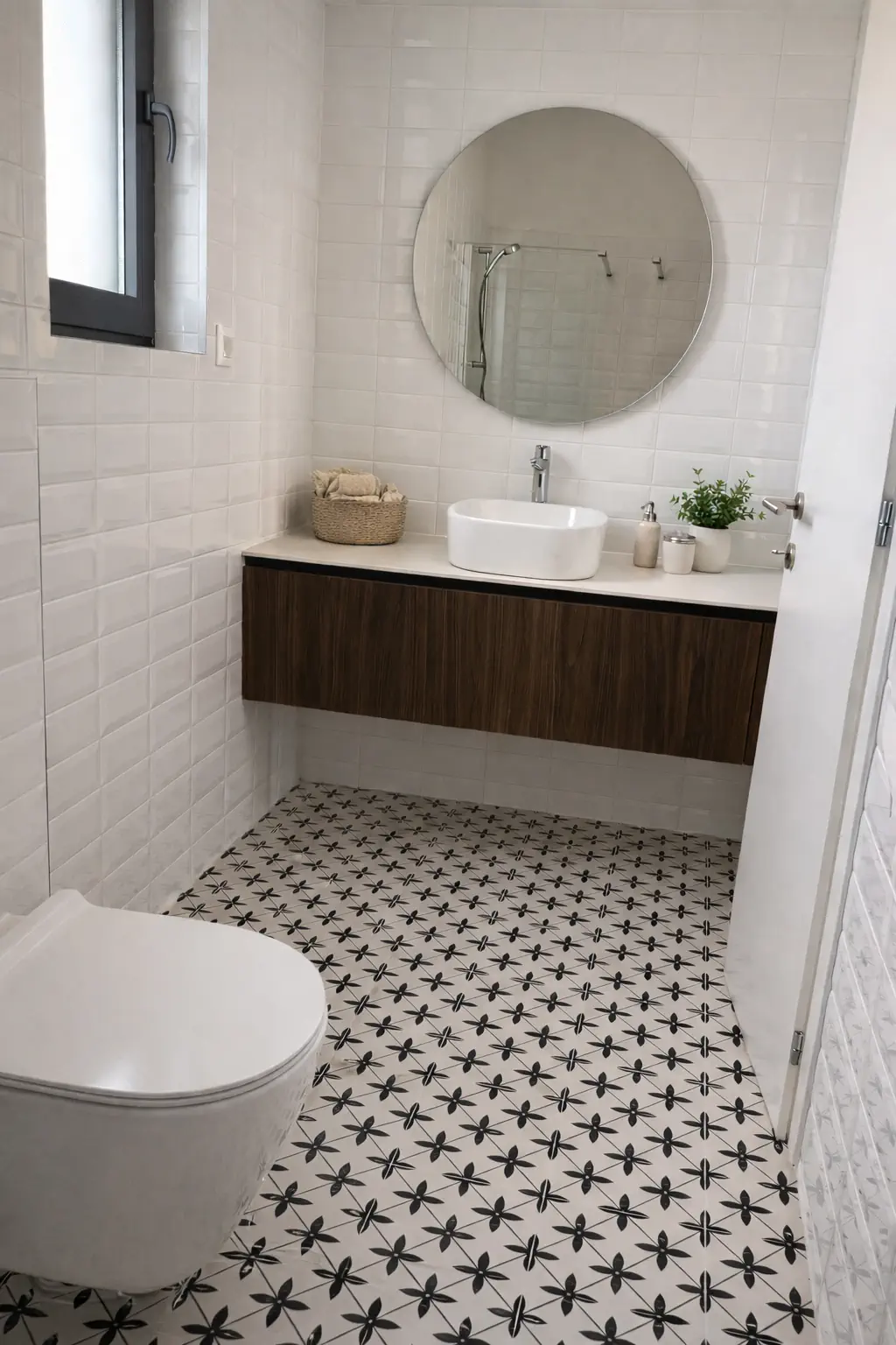 Luxusbadezimmer