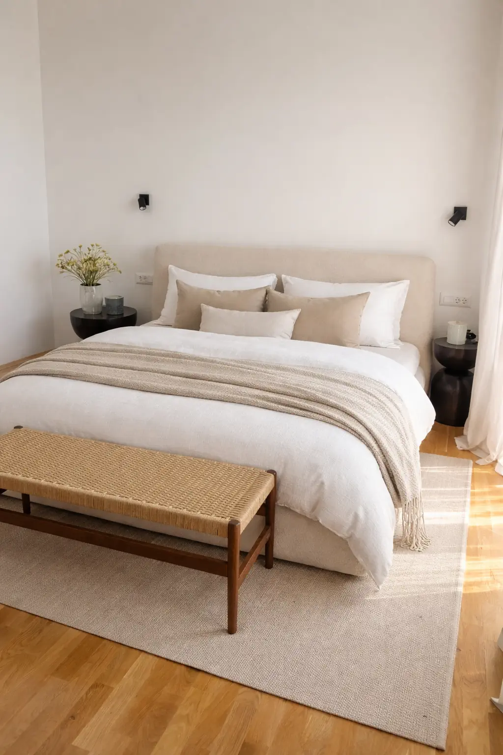 Zweites Schlafzimmer